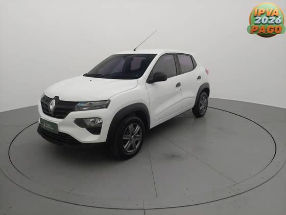 RENAULT KWID 1.0 12V SCE FLEX ZEN MANUAL RENAULT KWID 1.0 12V SCE FLEX ZEN MANUAL